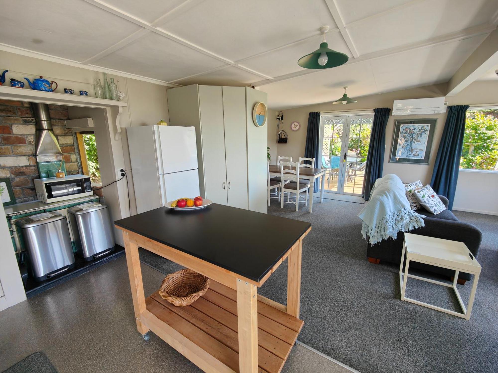 Mont'S Cottage Awatuna Экстерьер фото